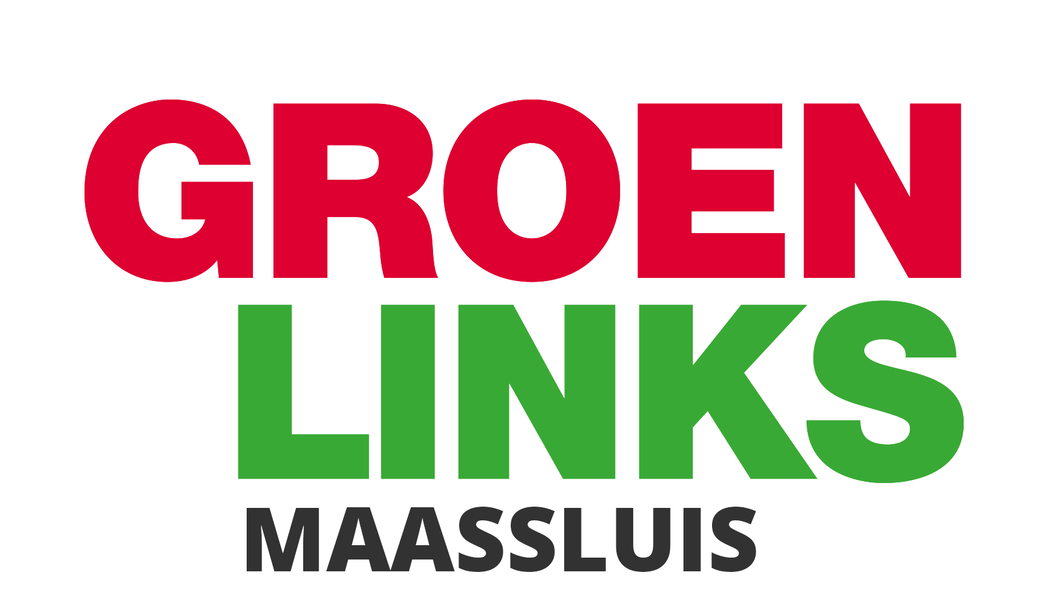 Logo GroenLinks Maassluis